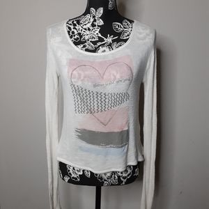 Abercrombie long sleeve shirt